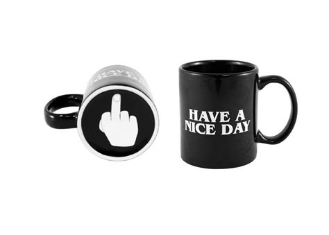 Brighten your day with our colorful and bold cursing language coffee mug